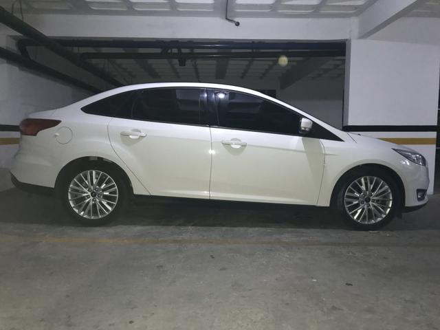 Focus Sedã Fastback 2016