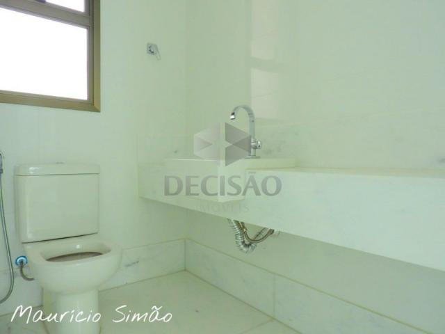 Apartamento 4 quartos à venda, 4 quartos, 4 vagas, carmo - belo horizonte/mg - Foto 12