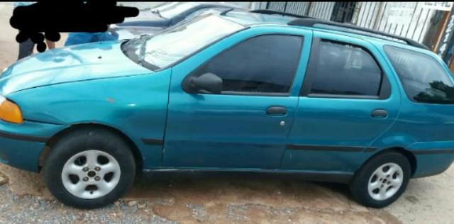 Vendo fiat/palio weekend 7.500