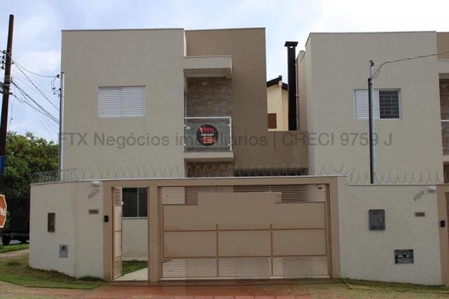 Sobrado à venda, 3 quartos, 1 vaga, monte castelo - campo grande/ms - Foto 3