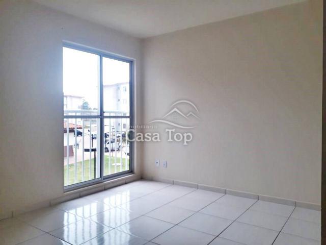 Apartamento à venda com 0 dormitórios em Uvaranas, Ponta grossa cod:2745 - Foto 5