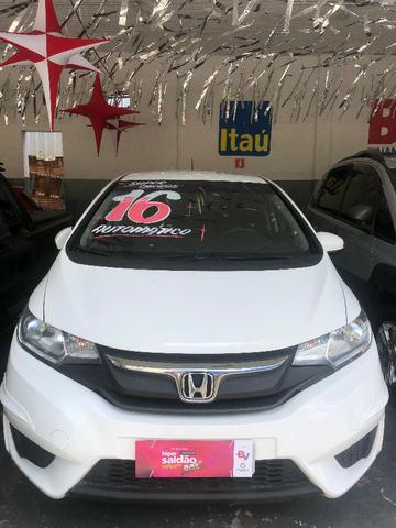 Fit 1.5 LX Flex CVT - Foto 12