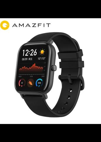 Amazfit GTS (preto ou rosa)