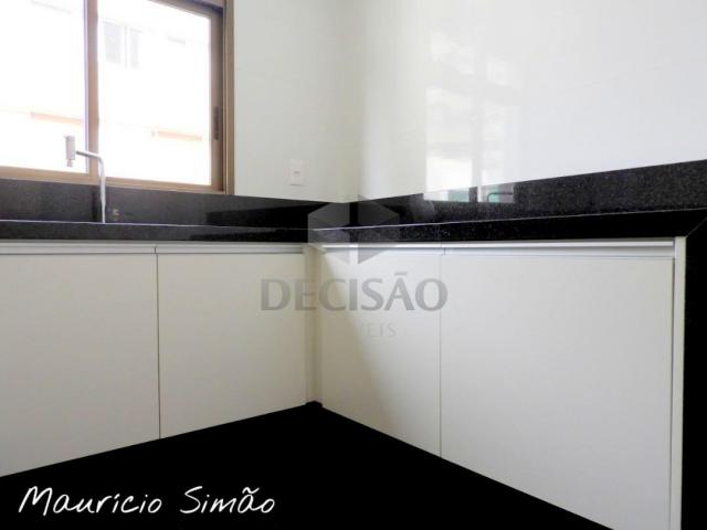 Apartamento 4 quartos à venda, 4 quartos, 4 vagas, carmo - belo horizonte/mg - Foto 14
