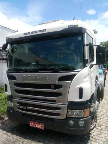 Scania P360 ano 2015 Optcruise - Foto 3
