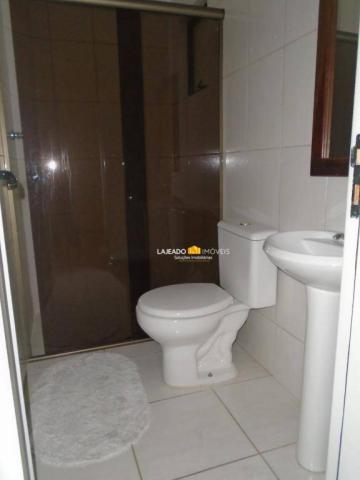 Apartamento com 1 dormitório para alugar, 50 m² por R$ 660/mês - Florestal - Lajeado/RS - Foto 2