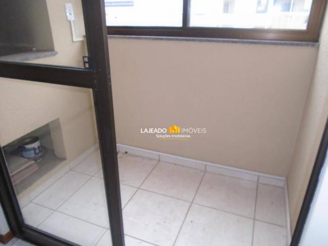 Apartamento com 1 dormitório para alugar, 50 m² por R$ 660/mês - Florestal - Lajeado/RS - Foto 5