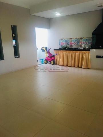 Casa à venda com 3 dormitórios em Jardim nova yorque, Aracatuba cod:V63161 - Foto 10