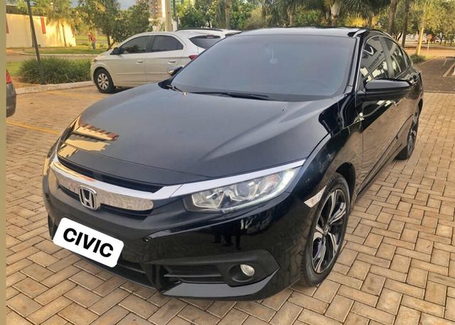 Civic G-10 EXL 2017 - Foto 4