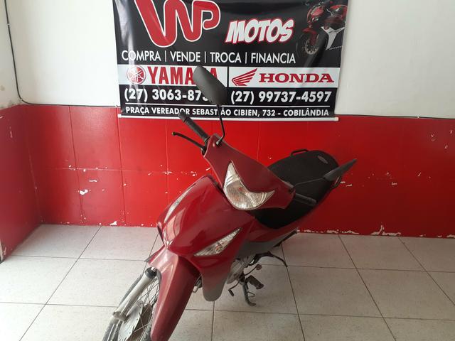 Biz 125 2007 es 5.099 em até 36x sem entrada e 12x nos cartoes de crédito - Foto 3