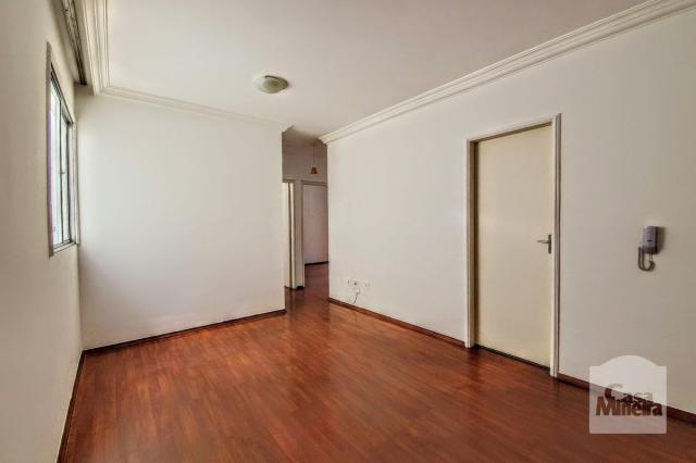 Apartamento à venda com 3 dormitórios em Monsenhor messias, Belo horizonte cod:258252