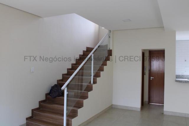 Sobrado à venda, 3 quartos, 1 vaga, monte castelo - campo grande/ms - Foto 5
