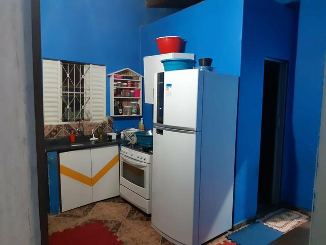 Vendo casa no sol nascente 90mil - Foto 3