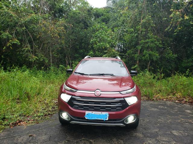 Fiat Toro Volcano Top de Linha - Foto 5