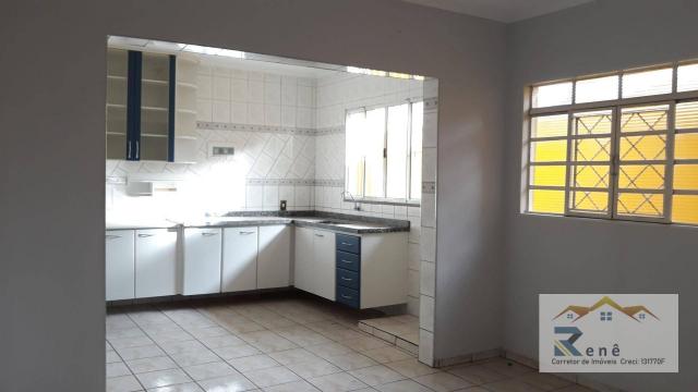 Linda casa com 03 quartos em hortolandia, 140 metros, bairro são bento - Foto 4