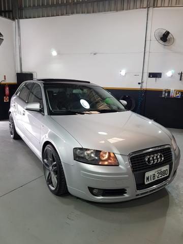 Audi a3 2008 1.6 mecânico - Foto 5