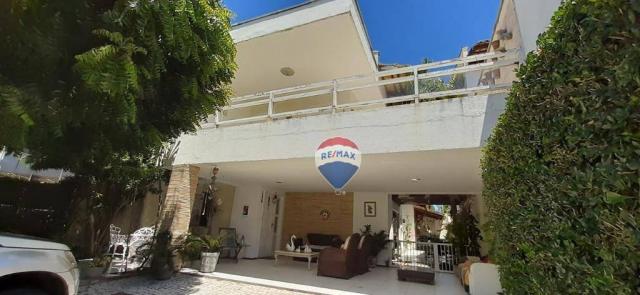 Casa com 5 dormitórios à venda, 259 m² por r$ 1.000.000 - de lourdes - fortaleza/ce