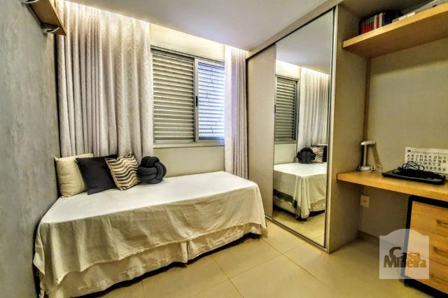 Apartamento à venda com 3 dormitórios em Monsenhor messias, Belo horizonte cod:258222 - Foto 8