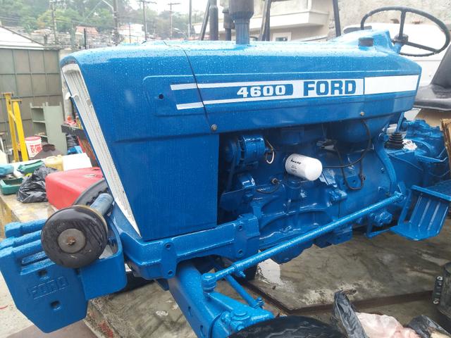 Trator Ford 4600 - Foto 2