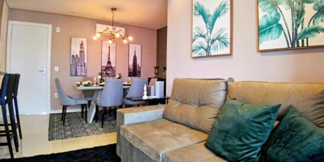 Apartamento para venda em camboriú, centro, 2 dormitórios, 1 suíte, 2 banheiros, 1 vaga - Foto 5