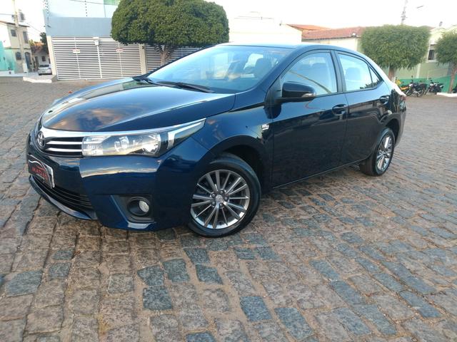 Corolla 2016 xei