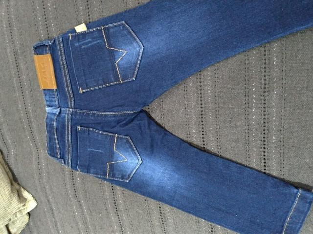 Calça jeans bebê menino - Foto 5