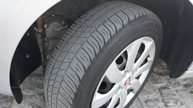 Fiat Palio Attractive 1.0 EVO Fire Flex 8V -14/14 - Foto 4