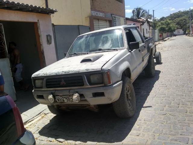 Vendo ou troco L200