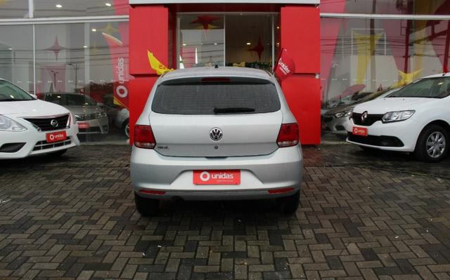 Gol 1.0 flex 2016 G6 - Foto 6