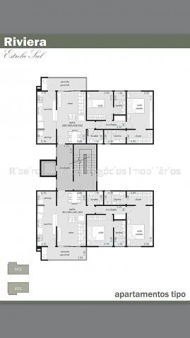 Cobertura com 3 quartos à venda, 122 m² por r$ 850.000 - estrela sul - juiz de fora/mg - Foto 8