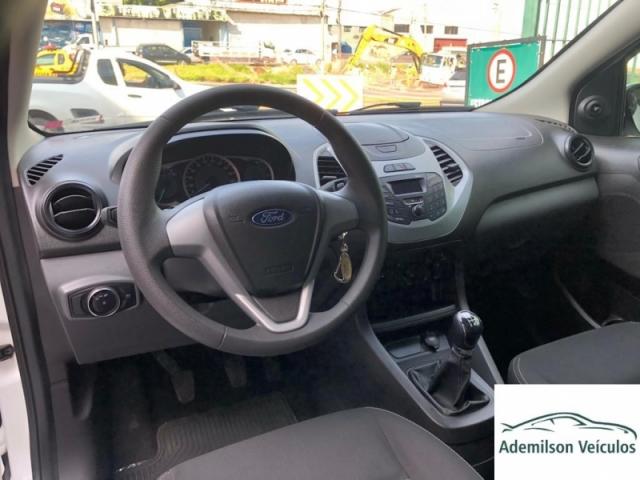 FORD KA 1.0 SE 12V FLEX 4P MANUAL. - Foto 5