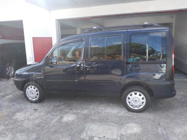 FIAT DOBLÒ 2002/2003 1.3 MPI FIRE EX 16V GASOLINA 4P MANUAL - Foto 2