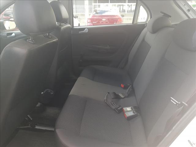 VOLKSWAGEN GOL 1.6 MSI TOTALFLEX TRENDLINE 4P MANUAL - Foto 4