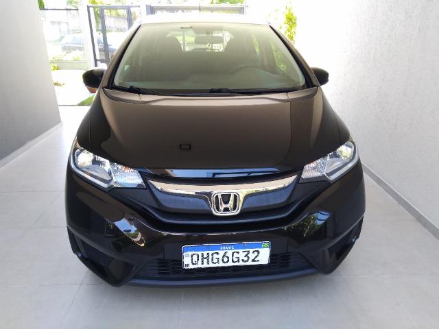 Honda Fit Lx - Impecável