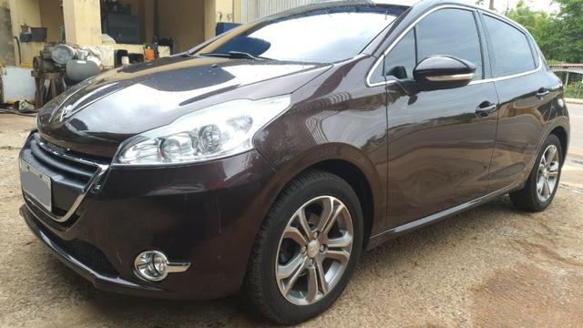 ''Peugeot 208 Griffe 1.6 Automático 2014/2015, completo'' - Foto 3