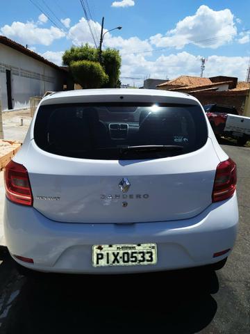Sandero autentique 1.0 3 Cil 2017 completo - Foto 3