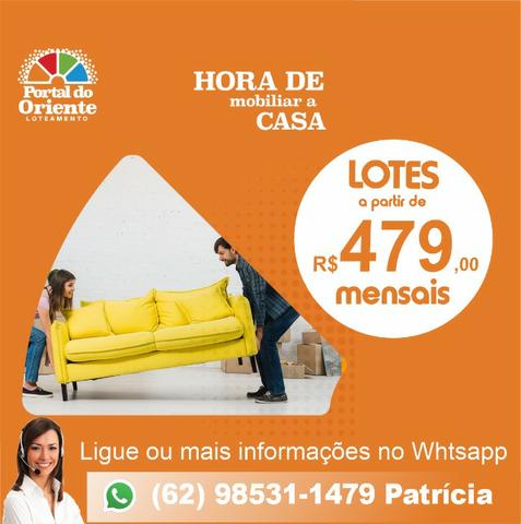 Lote Portal Do Oiernte - Foto 4