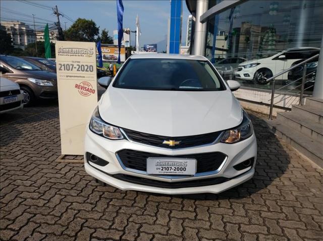 Chevrolet Cruze 1.4 Turbo lt 16v