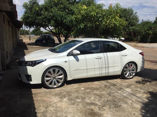 Corolla xei 2.0 aut / 2015