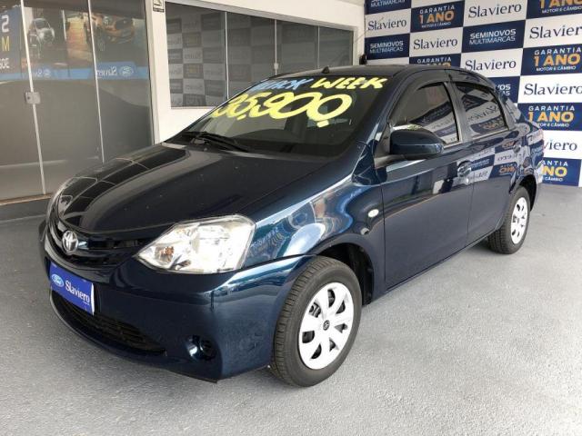 ETIOS ETIOS XS 1.5 Flex 16V 5p Mec. - Foto 2
