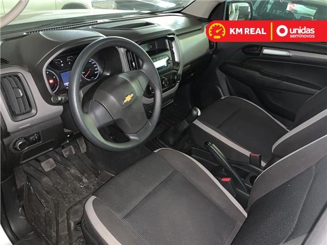 Chevrolet S10 2.8 ls 4x4 cs 16v turbo diesel 2p manual - Foto 7