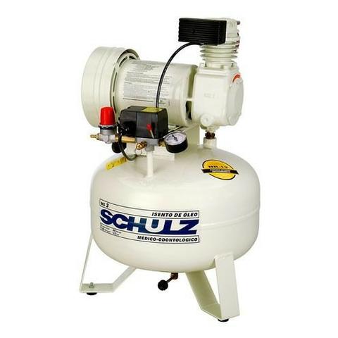 Compressor Schulz Odonotológico