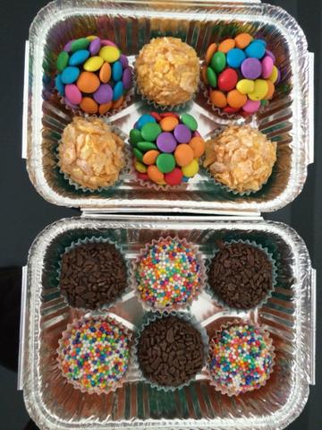 Brigadeiros - Foto 4