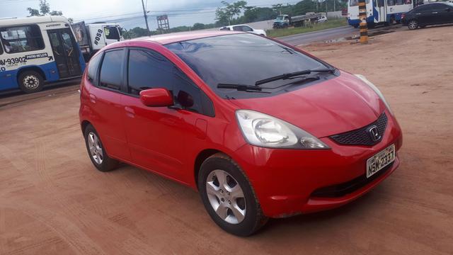 Honda Fit 2010 manual impecavel - Foto 3