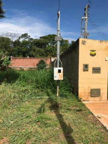 Minha casa Minha Vida Casa de 2 Quartos Suite Residencial Sta Fé - Foto 17
