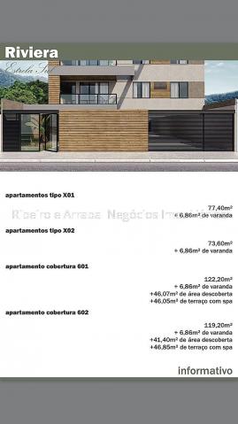 Cobertura com 3 quartos à venda, 122 m² por r$ 850.000 - estrela sul - juiz de fora/mg - Foto 4