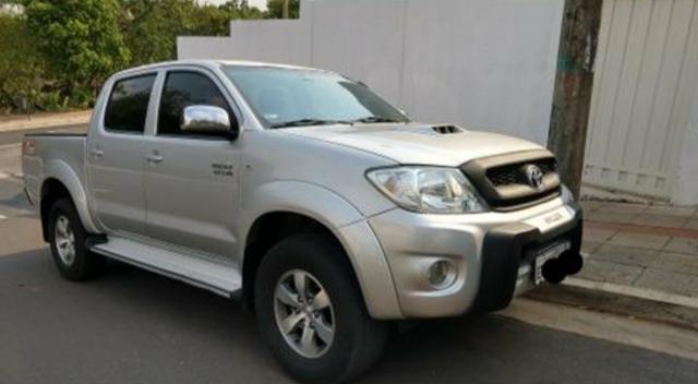 Hilux srv automatica - Foto 2