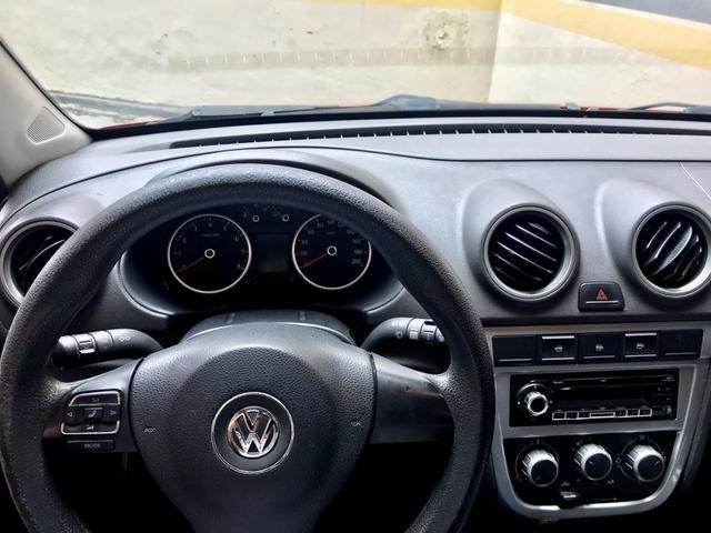 Vendo este gol g5 (flex) 1.6 completo 2013 pequena entrada de 1.000 mais 48x430 - Foto 6