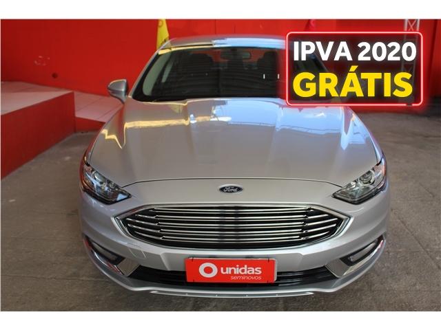 Ford Fusion 2.0 sel 16v gasolina 4p automático