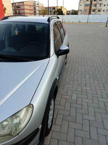Peugeot escapade 2007 1.6 completo top!!!! carro extra - Foto 2